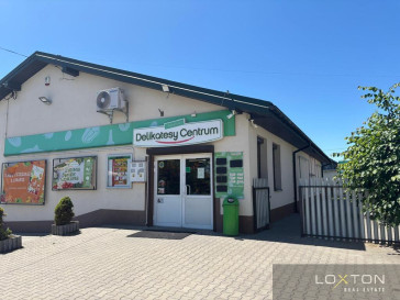 Lokal Sprzedaż Rzeczniów