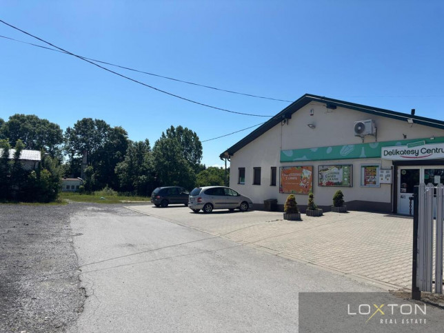 Lokal Sprzedaż Rzeczniów 1