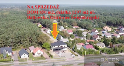 Dom Sprzedaż Ostrowiec Świętokrzyski Bałtowska