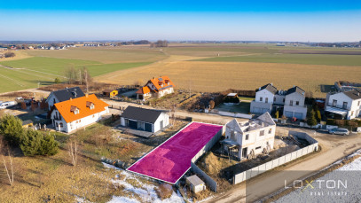 Działka Sprzedaż Łowęcin Przyjazna