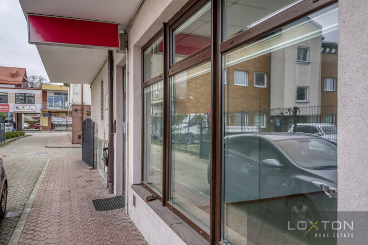 Lokal Sprzedaż Legionowo Władysława Reymonta 1