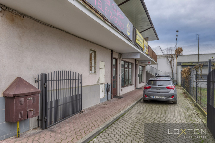 Lokal Sprzedaż Legionowo Władysława Reymonta 19