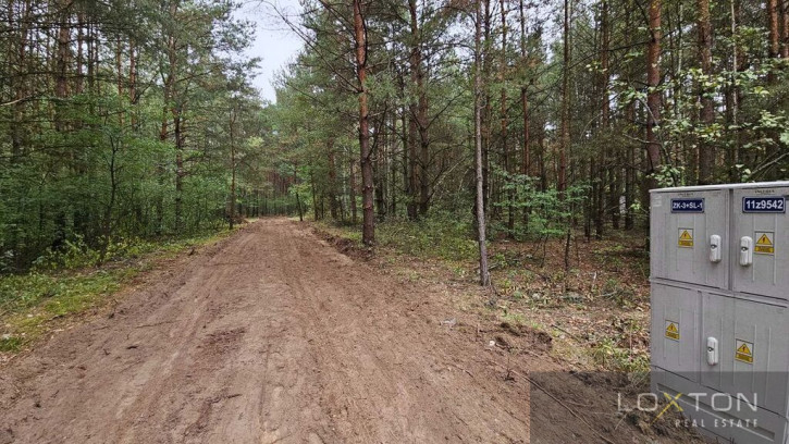 Działka Sprzedaż Rasztów ks. Popiełuszki 4