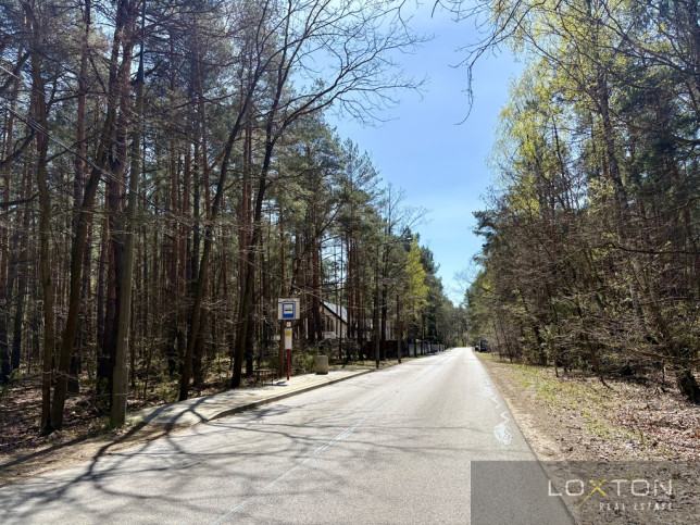 Działka Sprzedaż Warszawa Wawer Kwitnącej Akacji 3