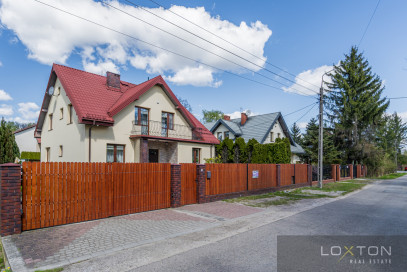Dom Sprzedaż Halinów