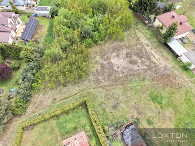 Działka Sprzedaż Boksycka 1