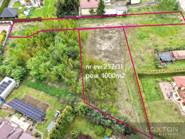 Działka Sprzedaż Boksycka