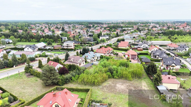 Działka Sprzedaż Boksycka 14