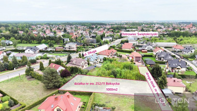 Działka Sprzedaż Boksycka