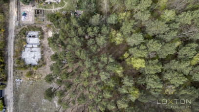 Działka Sprzedaż Warszawa Wawer Wiązowska