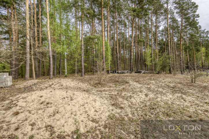 Działka Sprzedaż Warszawa Wawer Wiązowska 8