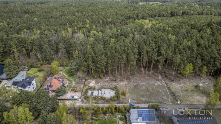 Działka Sprzedaż Warszawa Wawer Wiązowska 10