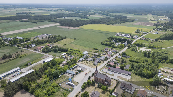 Obiekt Sprzedaż Czerwonka Włościańska 20