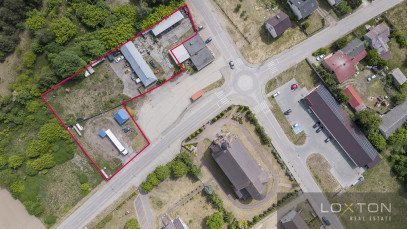Obiekt Sprzedaż Czerwonka Włościańska