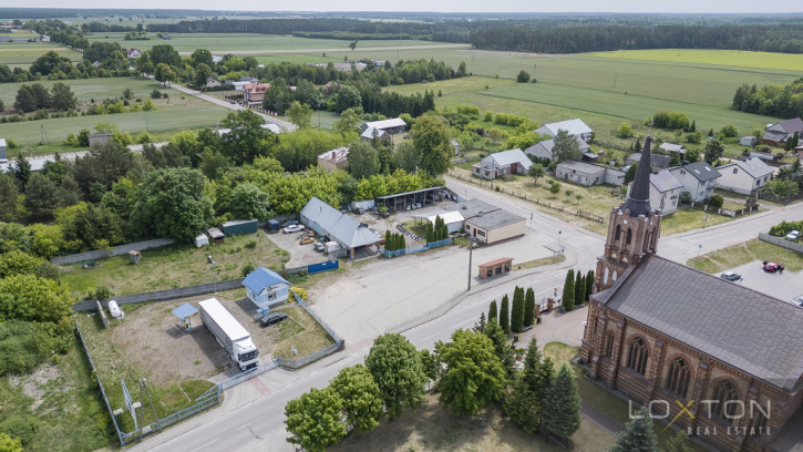Obiekt Sprzedaż Czerwonka Włościańska 4
