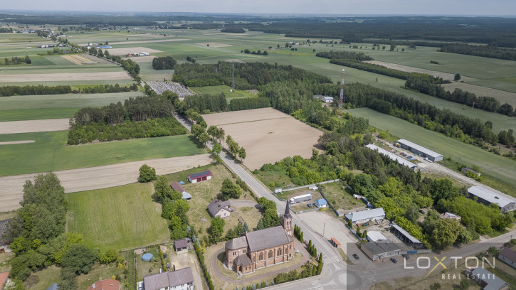 Obiekt Sprzedaż Czerwonka Włościańska 6