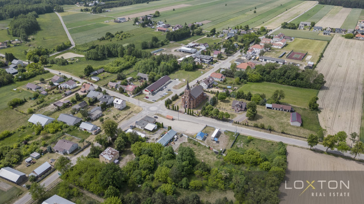 Obiekt Sprzedaż Czerwonka Włościańska 9