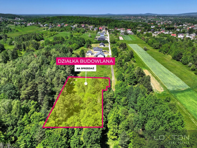 Działka Sprzedaż Jaworznia 1