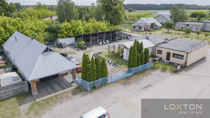 Obiekt Sprzedaż Czerwonka Włościańska 11