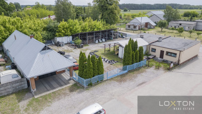 Obiekt Sprzedaż Czerwonka Włościańska