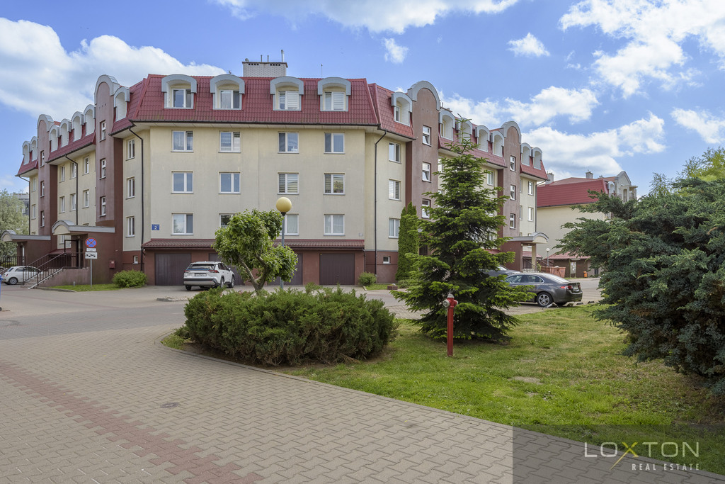 Mieszkanie Sprzedaż Jabłonna Koszteli 22