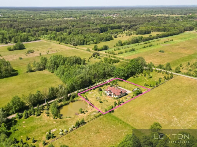 Dom Sprzedaż Brzozówka Urocza 14