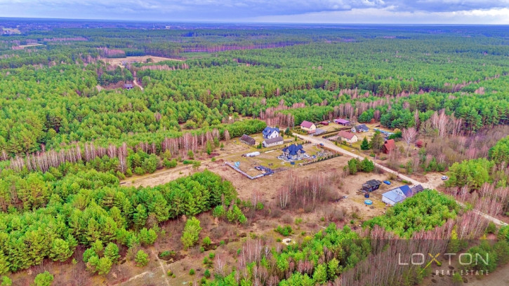 Działka Sprzedaż Kalinowo 8
