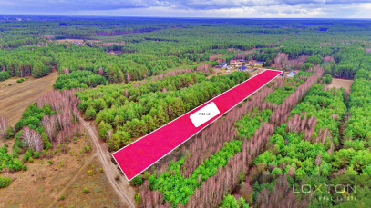 Działka Sprzedaż Kalinowo