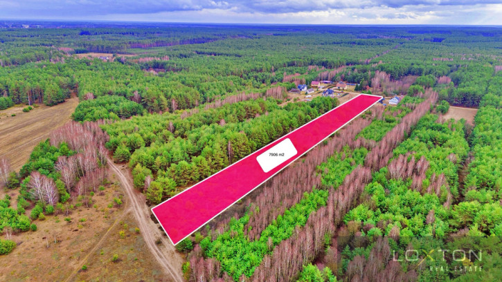 Działka Sprzedaż Kalinowo 10