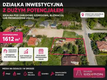 Działka Sprzedaż Warszawa Białołęka