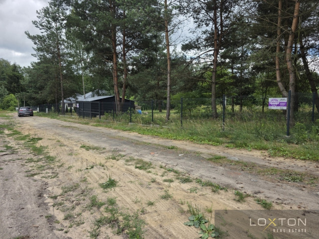 Działka Sprzedaż Budy Mszczonowskie Stokrotki 9