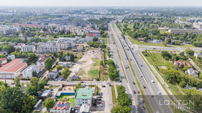Działka Sprzedaż Warszawa Białołęka Modlińska