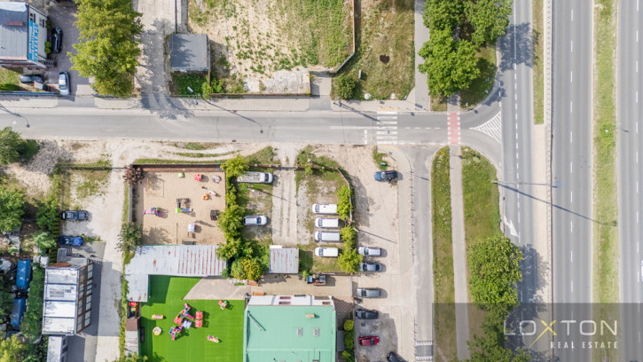 Działka Sprzedaż Warszawa Białołęka Modlińska 3