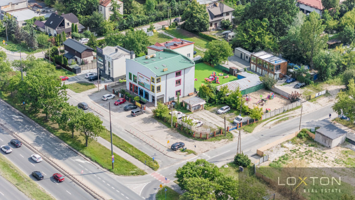 Działka Sprzedaż Warszawa Białołęka Modlińska 7