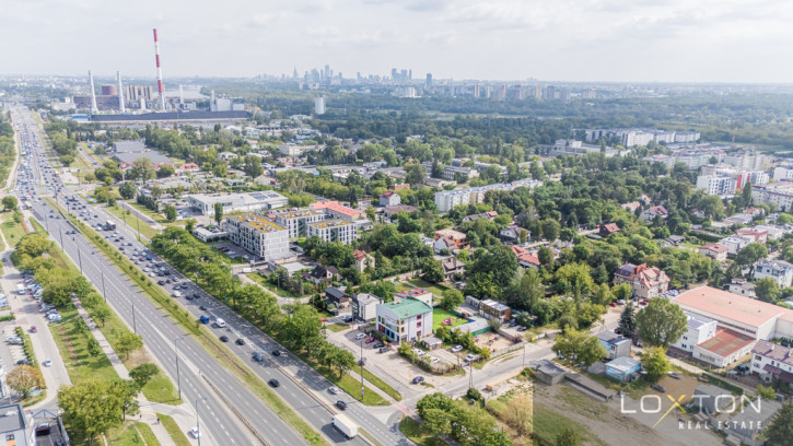 Działka Sprzedaż Warszawa Białołęka Modlińska 12