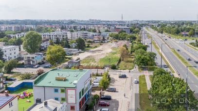 Działka Sprzedaż Warszawa Białołęka Modlińska