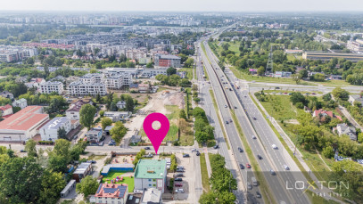 Działka Sprzedaż Warszawa Białołęka Modlińska