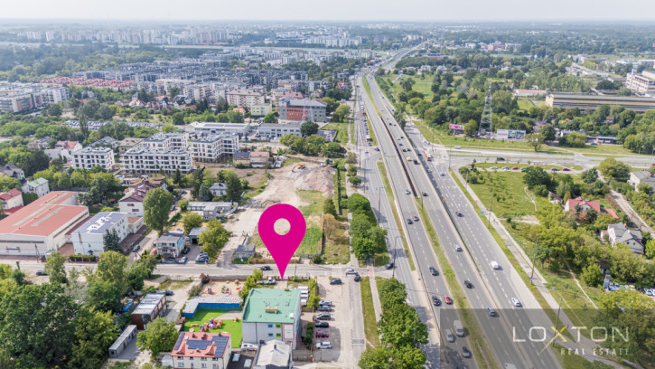 Działka Sprzedaż Warszawa Białołęka Modlińska 15