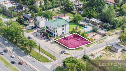 Działka Sprzedaż Warszawa Białołęka Modlińska