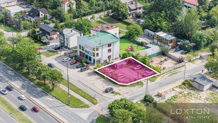 Działka Sprzedaż Warszawa Białołęka Modlińska 5