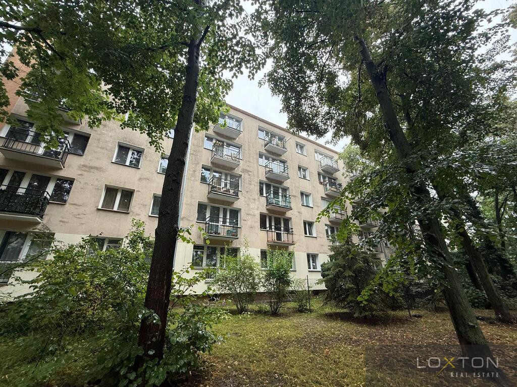 Mieszkanie Sprzedaż Warszawa Mokotów Krymska 11