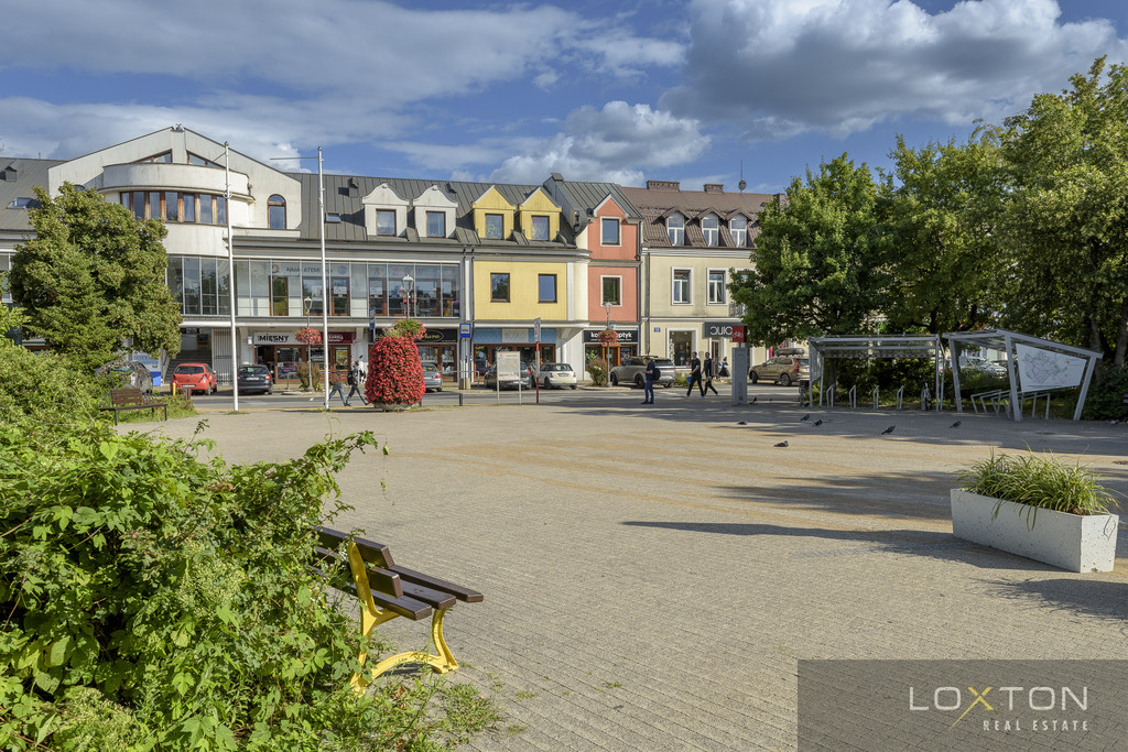 Lokal Sprzedaż Legionowo &nbsp;ynek 18