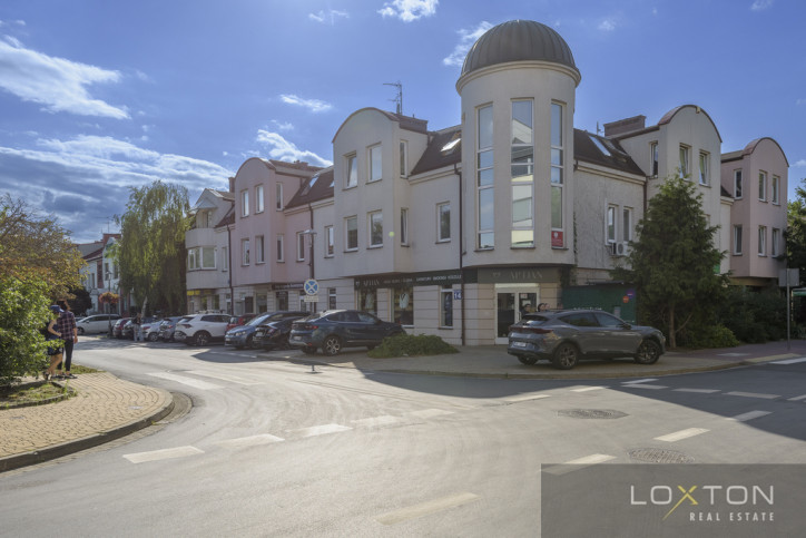 Lokal Wynajem Legionowo &nbsp;ynek 13