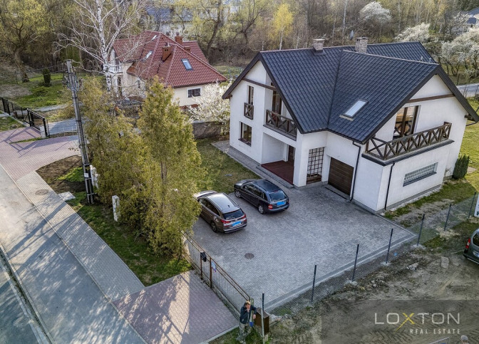 Dom Sprzedaż Łomianki Wiślana 12