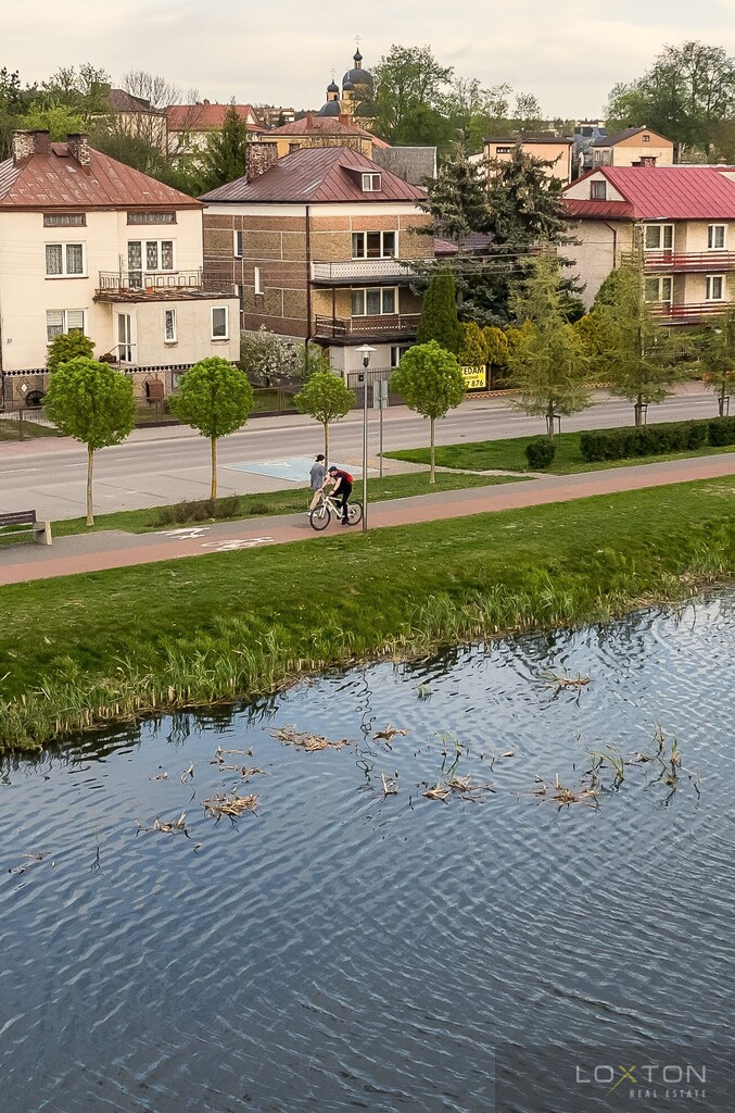 Dom Sprzedaż Siemiatycze Nadrzeczna 36