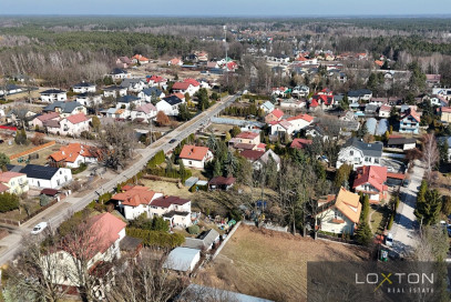 Działka Sprzedaż Warszawa Wawer Zagórzańska