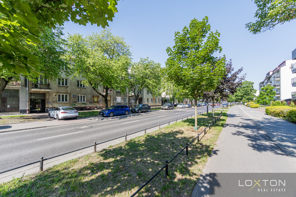 Mieszkanie Sprzedaż Warszawa Praga-Południe Szaserów