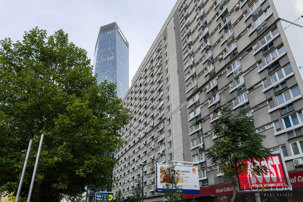 Mieszkanie Wynajem Warszawa Wola Aleja Jana Pawła II
