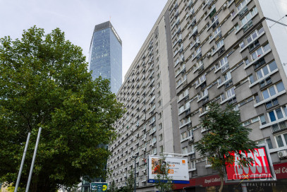 Mieszkanie Wynajem Warszawa Wola Aleja Jana Pawła II