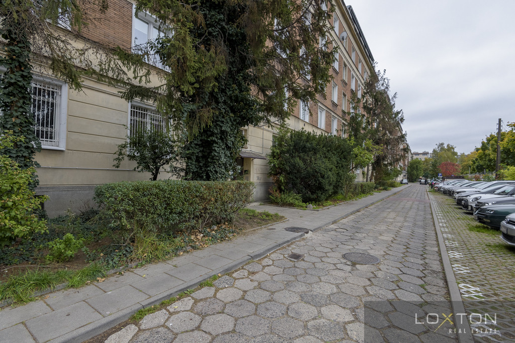 Mieszkanie Sprzedaż Warszawa Mokotów Czerniakowska 21
